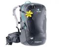 Рюкзак DEUTER Trans Alpine 28 SL колір 7000 black Велосипедний