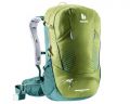 Рюкзак DEUTER Trans Alpine 30 цвет 2348 meadow-deepsea Велосипедный