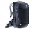 Рюкзак DEUTER Trans Alpine 30 цвет 7000 black Велосипедный
