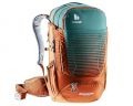 Рюкзак DEUTER Trans Alpine Pro 28 колір 3918 deepsea-chestnut Велосипедний