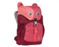 Рюкзак DEUTER Kikki колір 5527 cardinal-maron Дитячий