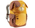 Рюкзак DEUTER Kikki цвет 9606 maple-umbra Детский