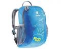 Рюкзак DEUTER Pico колір 3006 turquoise Дитячий