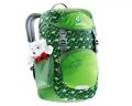 Рюкзак DEUTER Schmuseb?r колір 2009 emerald Дитячий