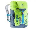 Рюкзак DEUTER Schmuseb?r колір 2311 kiwi-arctic Дитячий