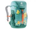 Рюкзак DEUTER Schmuseb?r цвет 3239 dustblue-alpinegreen Детский