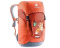 Рюкзак DEUTER Waldfuchs 14 цвет 5909 lava-paprika Детский