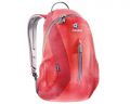 Рюкзак DEUTER City Light цвет 5520 fire-cranberry Городской