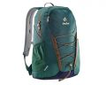 Рюкзак DEUTER Gogo колір 2322 alpengreen-navy Міський