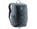 Рюкзак DEUTER Gogo колір 7000 black Міський
