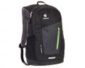 Рюкзак DEUTER StepOut 12 цвет 7712 dresscode-black Городской