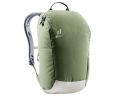 Рюкзак DEUTER Stepout 16 колір 2618 khaki-sand Міський