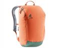Рюкзак DEUTER Stepout 16 цвет 9206 chestnut-ivy Городской