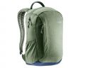 Рюкзак DEUTER Vista Skip цвет 2325 khaki-navy Городской