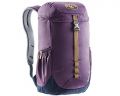 Рюкзак DEUTER Walker 16 колір 5317 plum-navy Міський