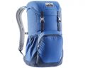 Рюкзак DEUTER Walker 20 цвет 3130 steel-navy Городской