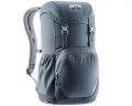 Рюкзак DEUTER Walker 20 цвет 4701 graphite-black Городской