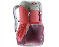 Рюкзак DEUTER Walker 20 цвет 5005 cranberry-aubergine Городской