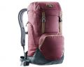 Рюкзак DEUTER Walker 24 цвет 5323 maron-midnight Городской