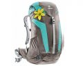 Рюкзак DEUTER AC Lite 22 SL цвет 4214 stone-mint Для походов