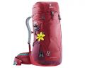 Рюкзак DEUTER Futura 24 SL цвет 5528 cranberry-maron Для походов