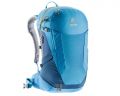 Рюкзак DEUTER Futura 24 цвет 1314 azure-steel Для походов