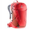 Рюкзак DEUTER Futura 24 колір 5549 chili-lava Для походів