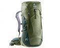 Рюкзак DEUTER Futura 30 цвет 2243 khaki-ivy Для походов