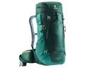 Рюкзак DEUTER Futura PRO 36 цвет 2235 forest-alpinegreen Для походов