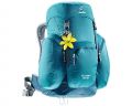 Рюкзак DEUTER Groden 30 SL цвет 3325 petrol-arctic Для походов