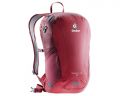 Рюкзак DEUTER Speed Lite 12 колір 5528 cranberry-maron з поясним ременем Для походів