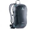 Рюкзак DEUTER Speed Lite 12 колір 7000 black з поясним ременем Для походів