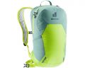 Рюкзак DEUTER Speed Lite 13 цвет 2807 jade-citrus Для походов