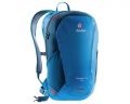 Рюкзак DEUTER Speed Lite 16 колір 3100 bay-midnight з поясним ременем Для походів