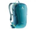 Рюкзак DEUTER Speed Lite 16 цвет 3325 petrol-arctic с поясным ремнем Для походов