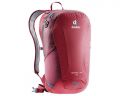 Рюкзак DEUTER Speed Lite 16 колір 5528 cranberry-maron з поясним ременем Для походів