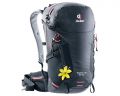 Рюкзак DEUTER Speed Lite 22 SL цвет 7000 black Для походов
