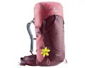 Рюкзак DEUTER Speed Lite 30 SL цвет 5529 maron-cardinal Для походов