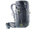 Рюкзак DEUTER Trail 22 цвет 7403 black-graphite Для походов