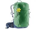 Рюкзак DEUTER Trail 24 SL цвет 2326 leaf-navy Для походов