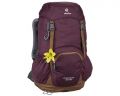 Рюкзак DEUTER Zugspitze 22 SL цвет 5607 aubergine-lion Для походов