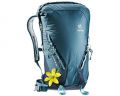 Рюкзак DEUTER Gravity Rock&Roll 28 SL цвет 3329 arctic-navy Для скалолазания