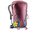 Рюкзак DEUTER Gravity Rock&Roll 28 SL цвет 5324 maron-arctic Для скалолазания