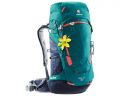 Рюкзак DEUTER Rise 32+ SL колір 3385 petrol-navy Для скі-туру