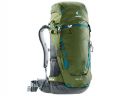 Рюкзак DEUTER Rise 34+ цвет 2480 pine-graphite Для ски-тура