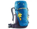 Рюкзак DEUTER Rise Lite 26 SL колір 3369 coolblue-blueberry Для скі-туру