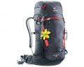 Рюкзак DEUTER Rise Lite 26 SL колір 4701 graphite-black Для скі-туру