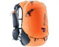 Рюкзак DEUTER Ascender 13 цвет 9005 saffron Для трейлранинга