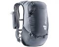 Рюкзак DEUTER Ascender 7 колір 7000 black Для трейлранінгу