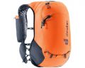 Рюкзак DEUTER Ascender 7 колір 9005 saffron Для трейлранінгу
